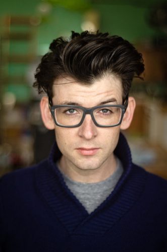 Moshe Kasher