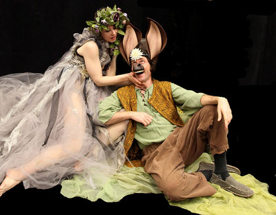 Michelle Nordella and Robert Newcomer