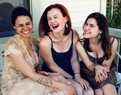 Honey Whiskey Trio headline SheSings 2014