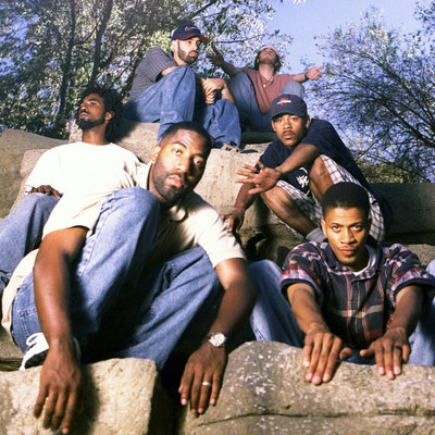 Jurassic 5
