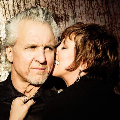 Pat Benatar and Neil Giraldo