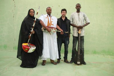 Noura Mint Seymali plays Tidewater’s Beloved Festival Aug. 8.