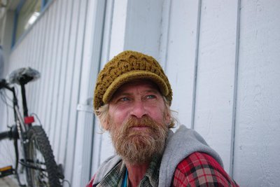 Kenny Mac. Photo by Adrian Black