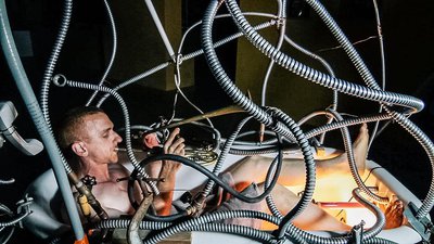 McWhorter in I Live for Ar by Yachats-based filmmakers Renee Slade and Ri Stewart.