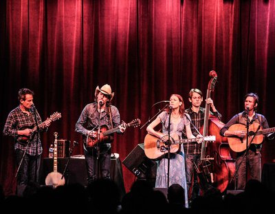 Dave Rawlings Machine