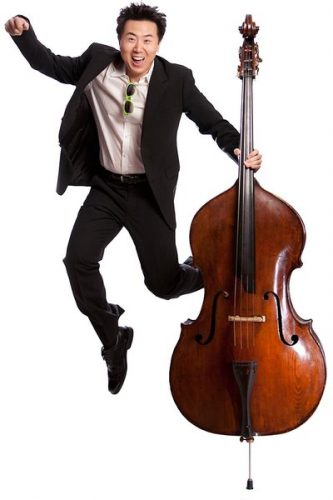 Bassist DaXun Zhang