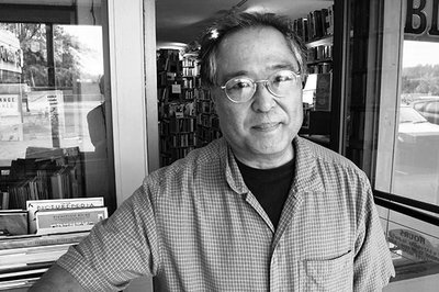 Peter Ogura. Photo by Paul Neevel.