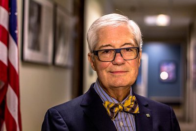 Judge Bill Riggs