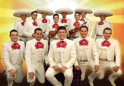 Jóse Hernàndez and Sol De México