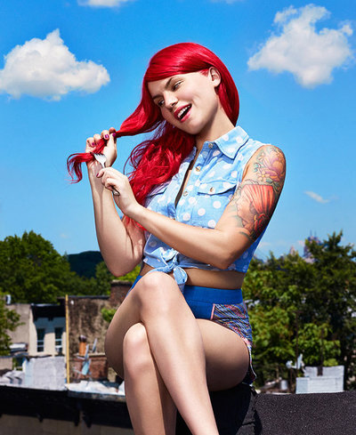 Carly Aquilino