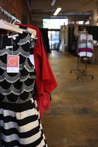Gilt & Gossamer is now open at 873 Willamette St. Photo by Alex V. Cipolle.