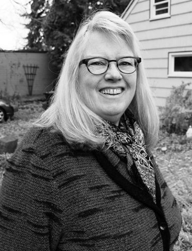 Johanna Mitchell