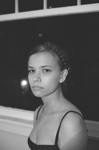 Caroline Bauer. Photo by Sean Danaher