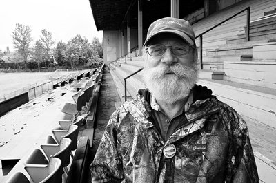 Dennis Hebert. Photo by Paul Neevel.