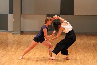 Shannon Mockli and Sarah Ebert