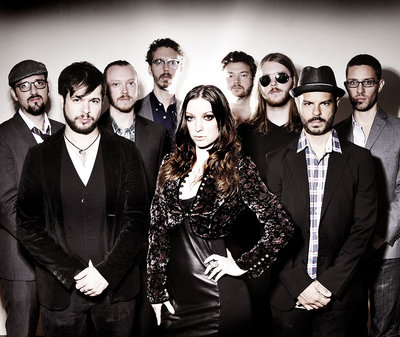 Sister Sparrow and The Dirty Birds