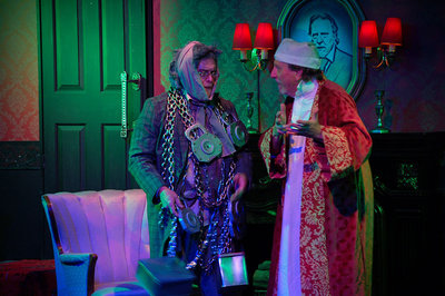 A Christmas Carol at Actors Cabaret of Eugene