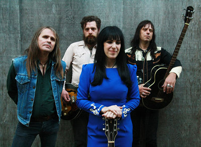 Jenny Don’t and The Spurs