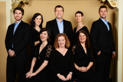 The Ensemble of Oregon. Photo: Cherie Renae Studios.