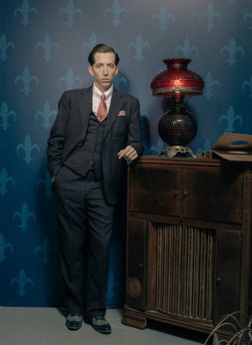 Pokey LaFarge