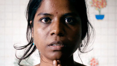 Kalieaswari Srinivasan in Dheepan