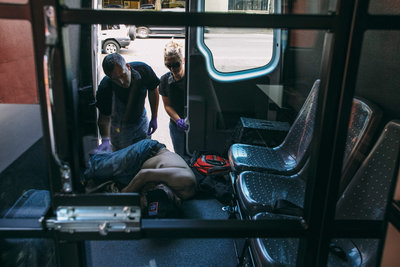 Cahoots provides immediate assistance but cannot hold mentally ill clients