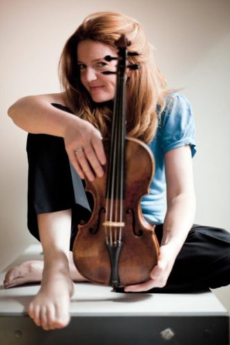 Rachel Podger