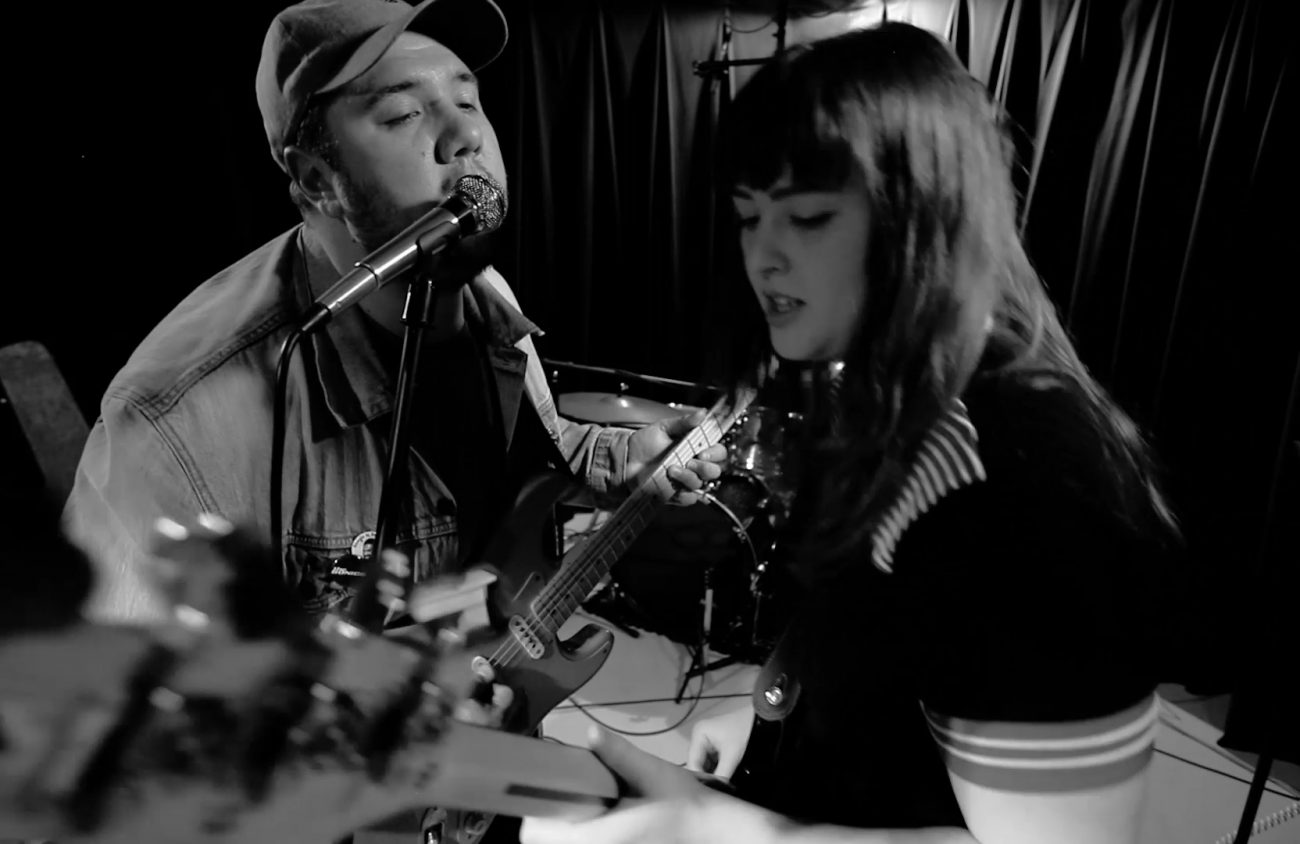 VCR — Next Day — Back Beat: Lincoln St. Sessions