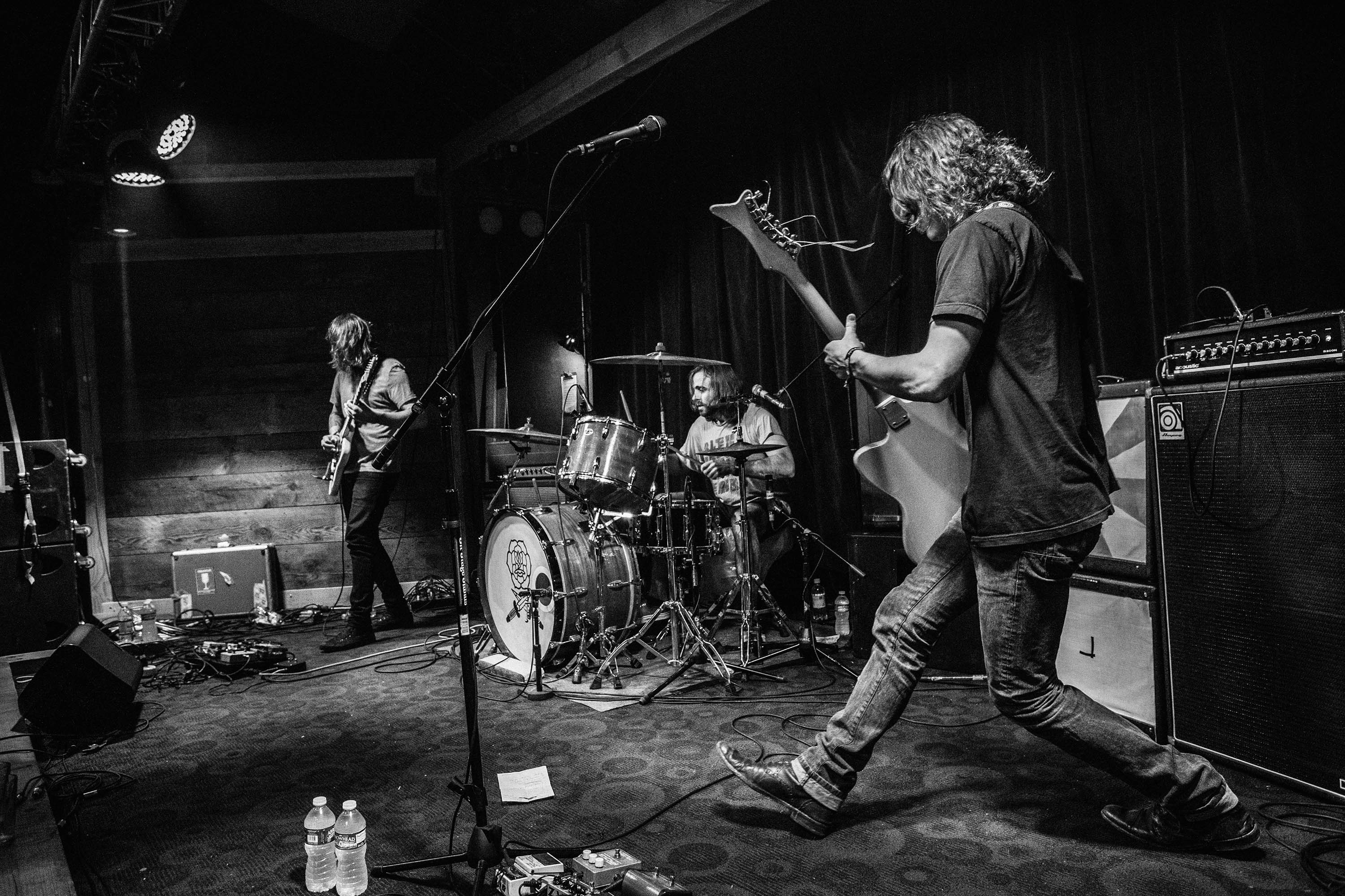 Bass Drum of Death Eugene Weekly