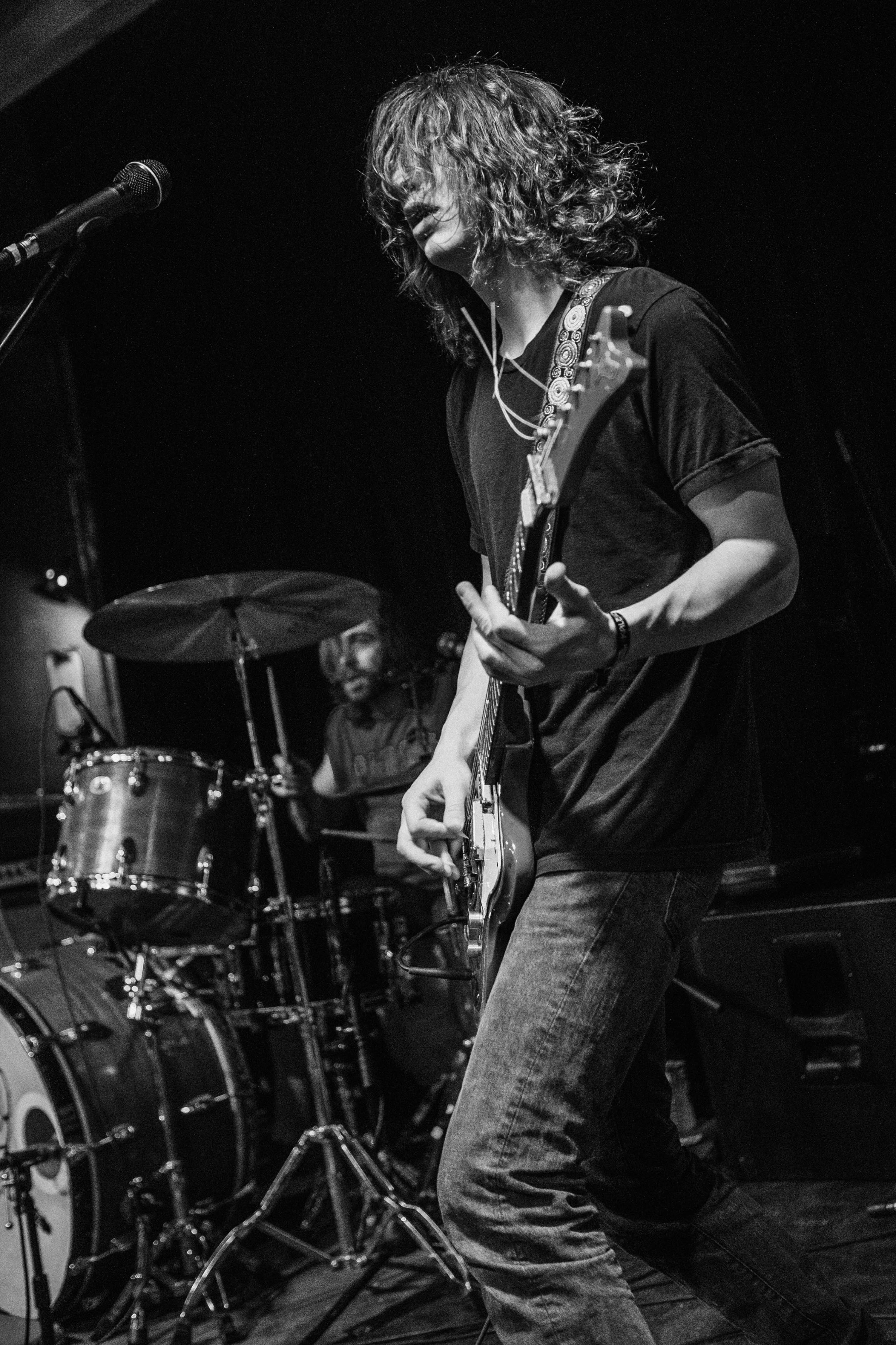 Bass Drum of Death Eugene Weekly