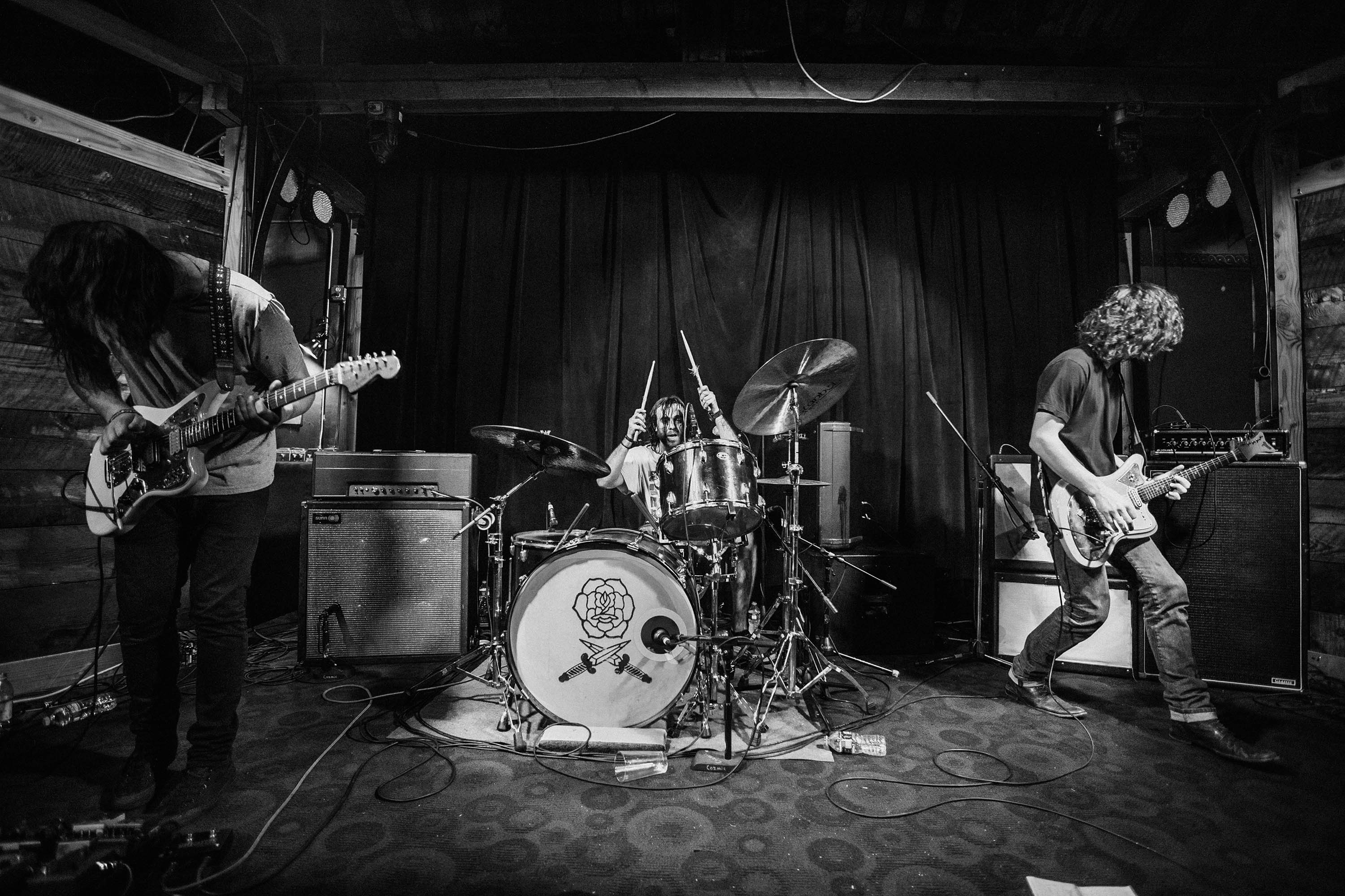 Bass Drum of Death Eugene Weekly