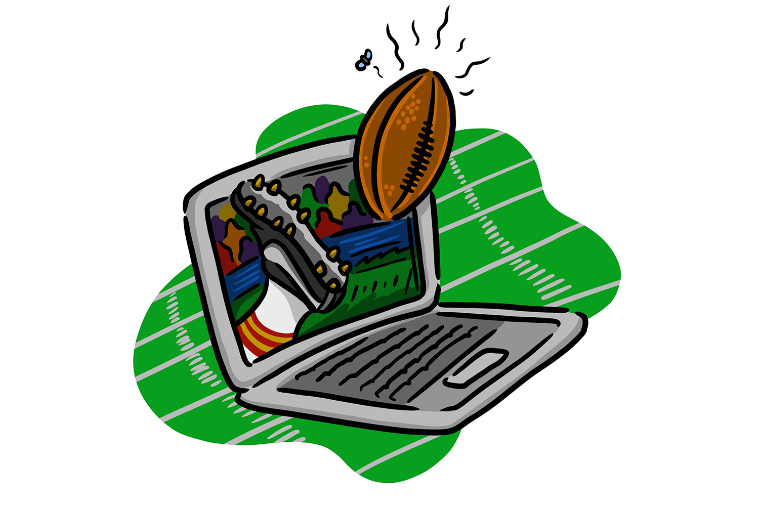 SmellOVision to Save UO Sports Eugene Weekly Baun Ucing