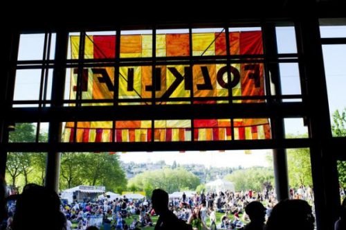 Seattle Folklife Festival 2012
