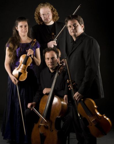 London Haydn Quartet
