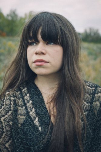 Samantha Crain