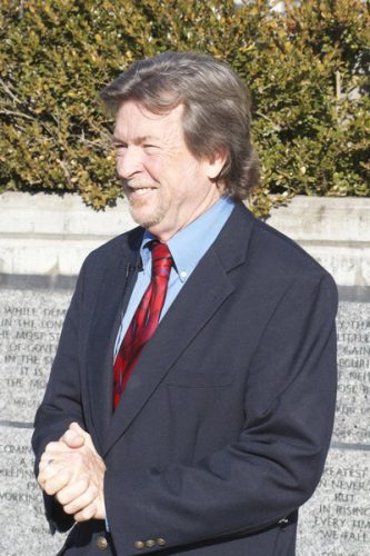 Lane County Commissioner Bill Fleenor