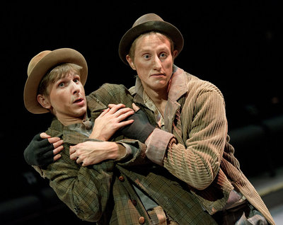 Waiting for Godot