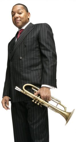 Wynton Marsalis