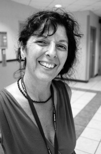 Nancy-Diane Mannelli Brewer.