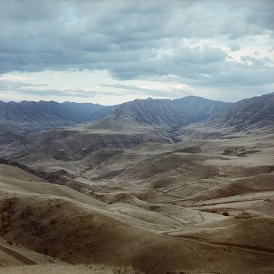 Hells Canyon wilderness. Photo by Trask Bedortha