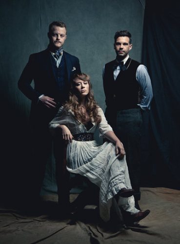 The Lone Bellow