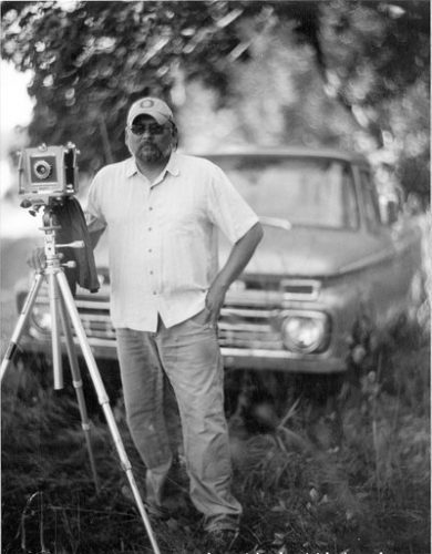 Lemuel Charley. Photo by Trask Bedortha.