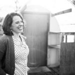 Pastor Erin A. Martin. Photo by Trask Bedortha.