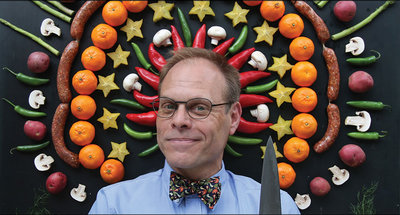 Alton Brown