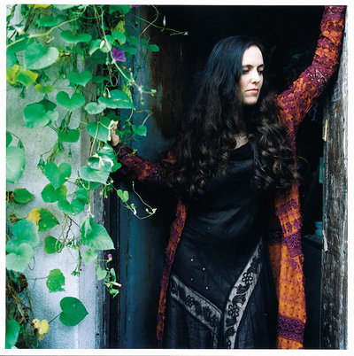 Susan McKeown performs with Kyle Sanna Feb. 21 at Tsunami Books.