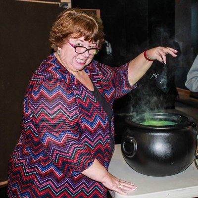 Judy Wenger directs Rose Children’s Theatre’s Snow White and The Seven Dwarfs