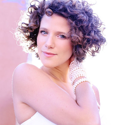 Cyrille Aimée. Photo by Shervin Lainez.