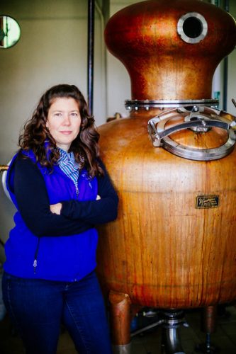 Caitlin Prueitt of Corvallis’ Vivacity Spirits