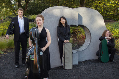 Delgani String Quartet