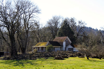 Thurston-Briggs House